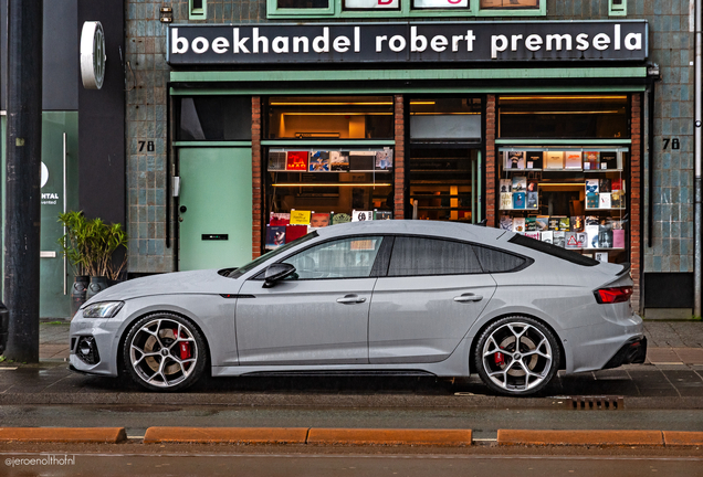 Audi RS5 Sportback B9 2021
