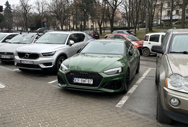Audi RS5 Sportback B9 2021