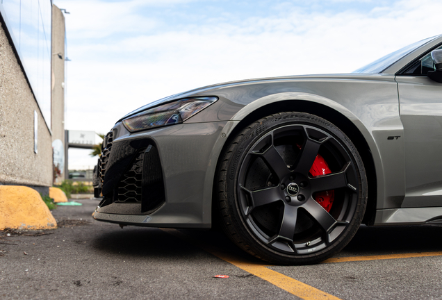 Audi RS6 GT Avant C8