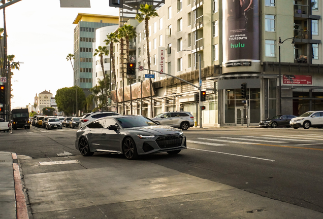 Audi RS7 Sportback C8