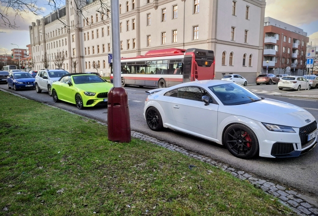 Audi TT-RS 2019
