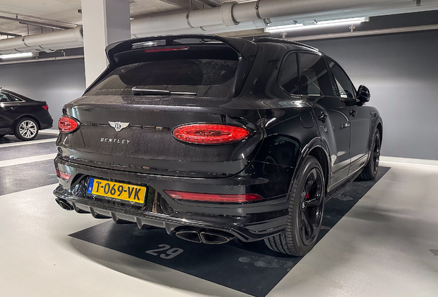 Bentley Bentayga Hybrid S