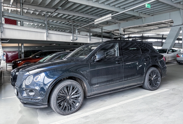 Bentley Bentayga Speed