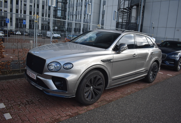 Bentley Bentayga V8 2021 Belgian Equestrian Collection