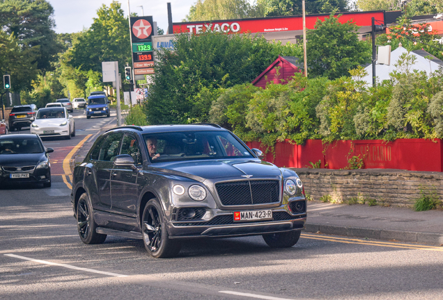 Bentley Bentayga V8