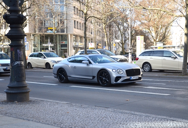 Bentley Continental GT 2018