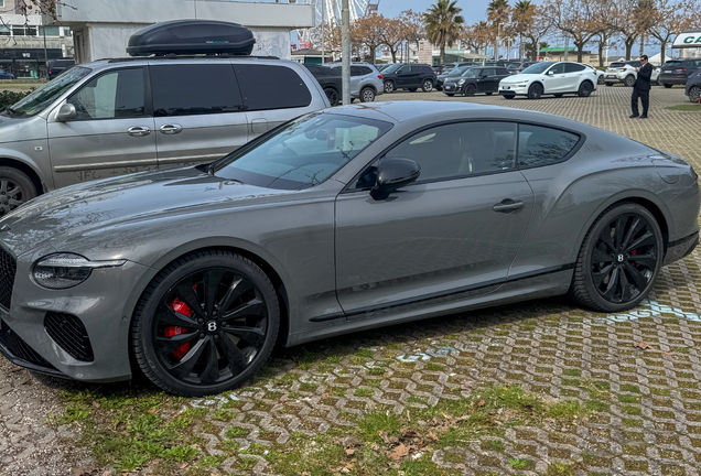 Bentley Continental GT 2025