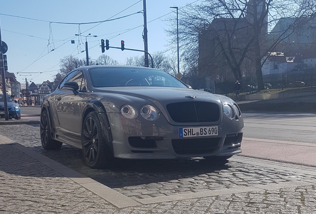 Bentley Continental GT Hamann Imperator