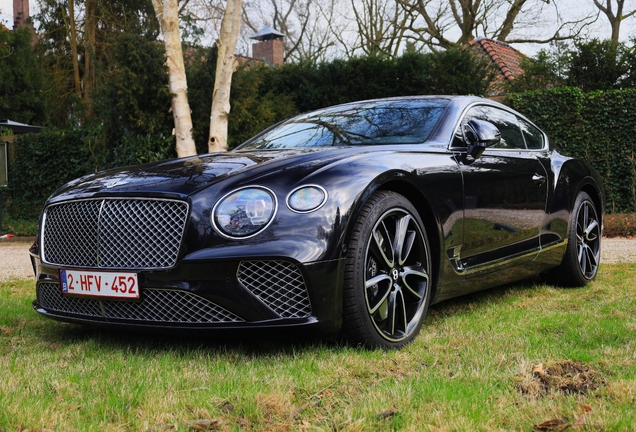 Bentley Continental GT V8 2020