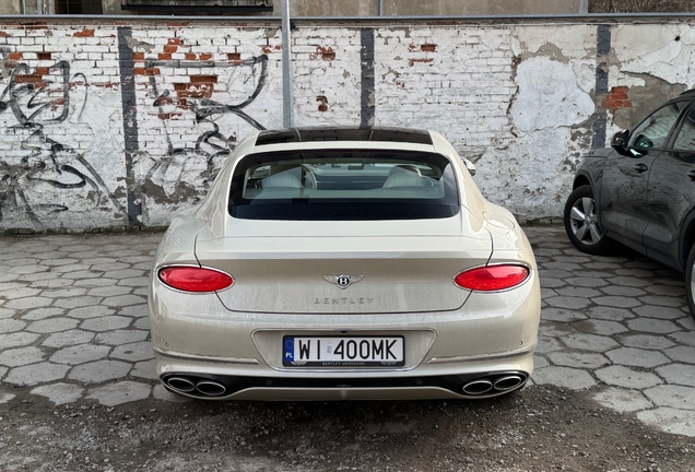 Bentley Continental GT V8 2020 Mulliner