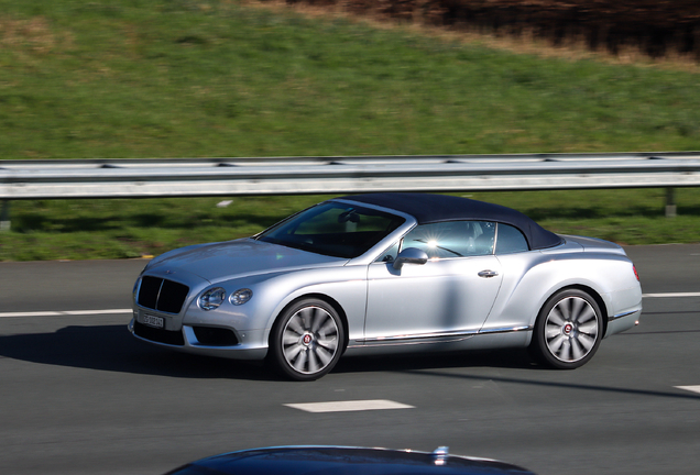 Bentley Continental GTC V8