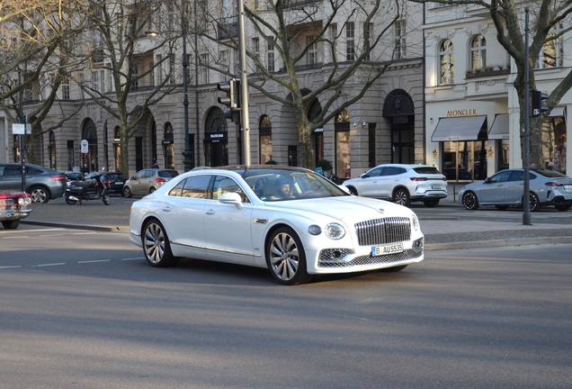 Bentley Flying Spur W12 2020