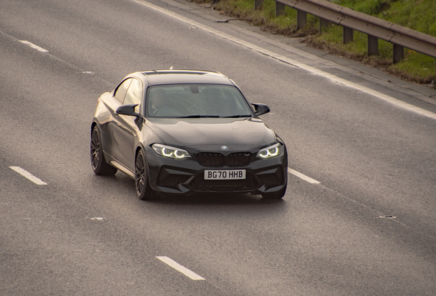 BMW M2 Coupé Competition F87