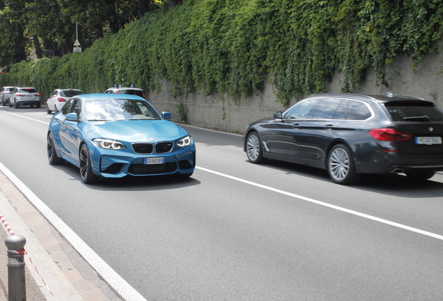 BMW M2 Coupé F87