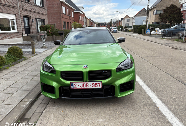 BMW M2 Coupé G87