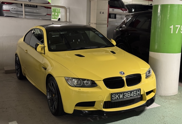 BMW M3 E92 Coupé