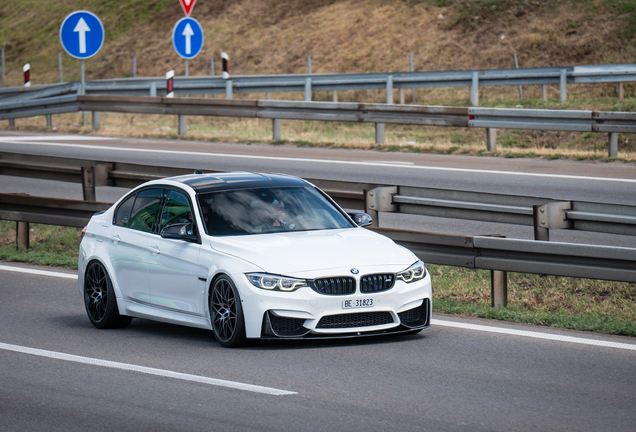 BMW M3 F80 Sedan