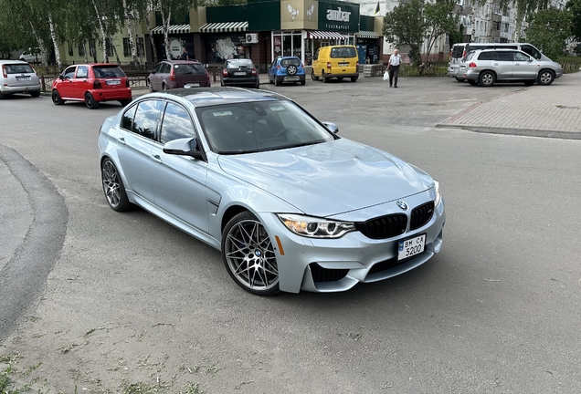 BMW M3 F80 Sedan