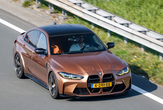BMW M3 G80 Sedan