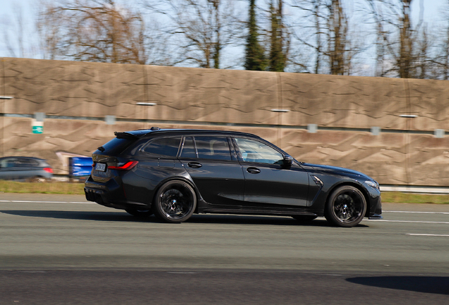 BMW M3 G81 Touring Competition