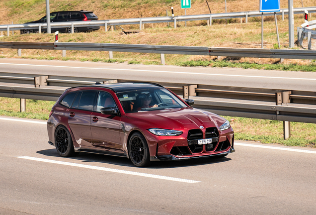 BMW M3 G81 Touring Competition