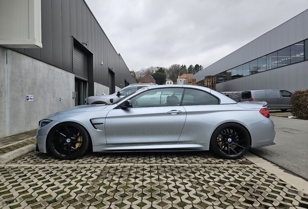 BMW M4 F83 Convertible