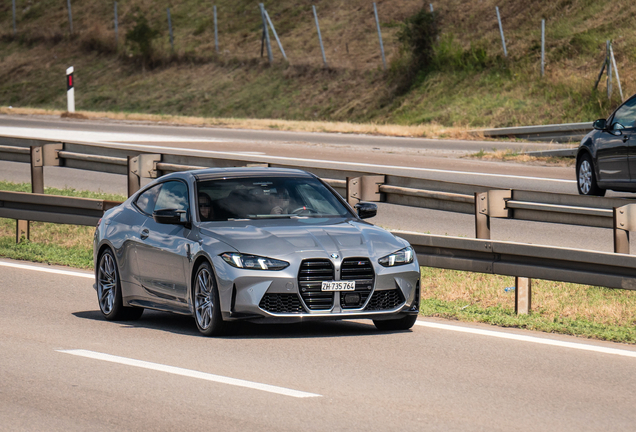 BMW M4 G82 Coupé Competition