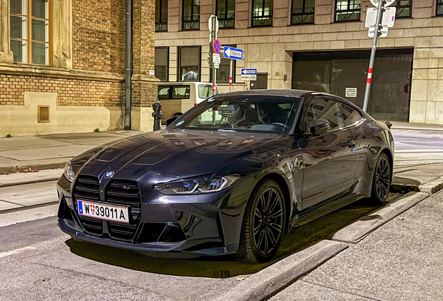 BMW M4 G82 Coupé Competition
