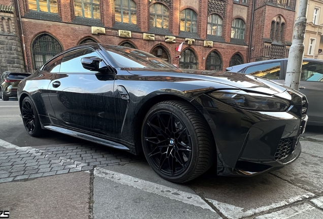 BMW M4 G82 Coupé Competition