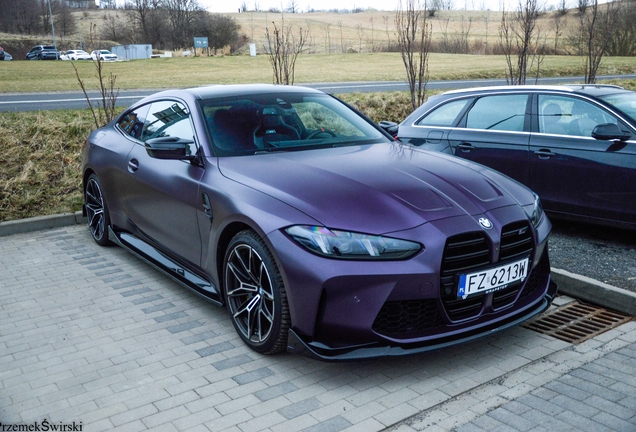 BMW M4 G82 Coupé Competition