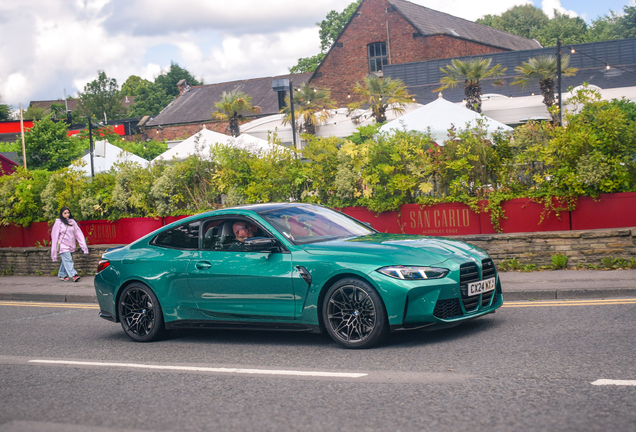 BMW M4 G82 Coupé Competition