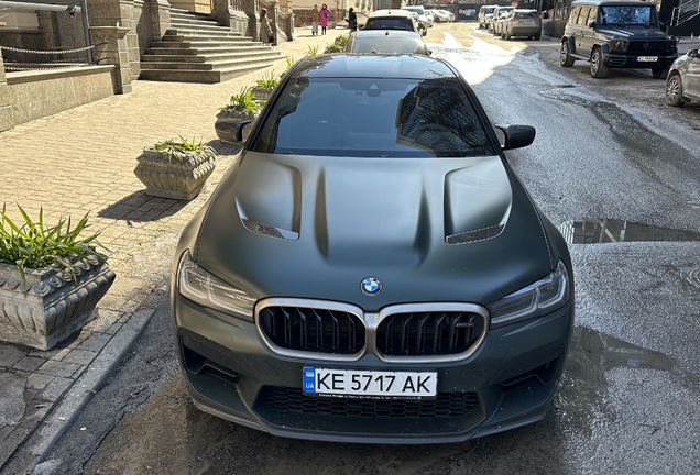 BMW M5 F90 CS