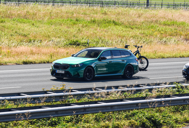 BMW M5 G99 Touring