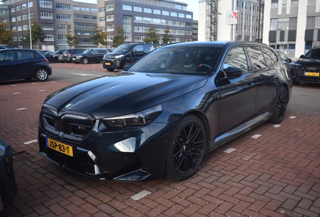 BMW M5 G99 Touring