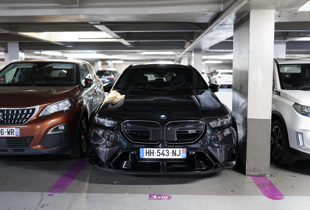 BMW M5 G99 Touring