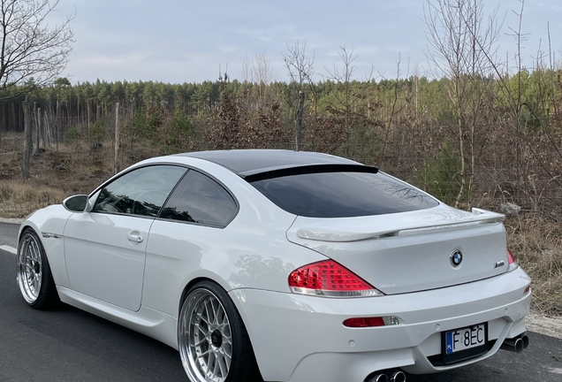 BMW Hamann M6 E 63 Coupé