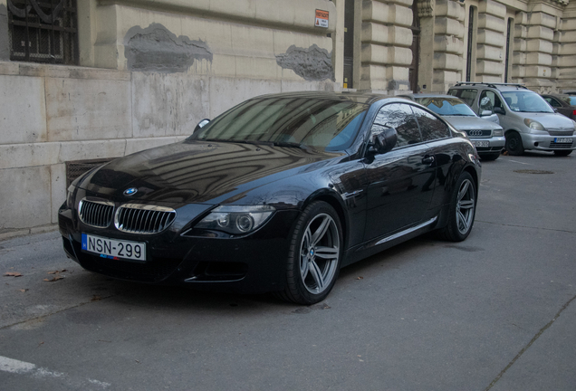 BMW M6 E63