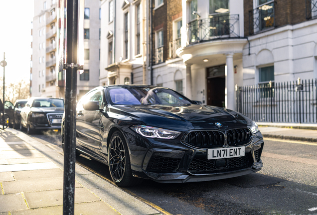 BMW M8 F92 Coupé Competition