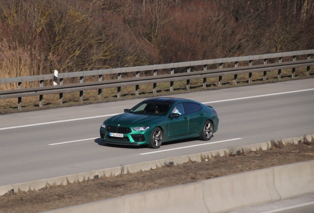 BMW M8 F93 Gran Coupé Competition