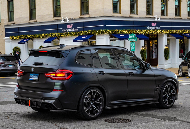 BMW X3 M F97 Competition