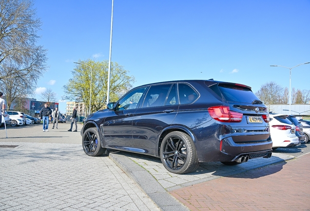 BMW X5 M F85