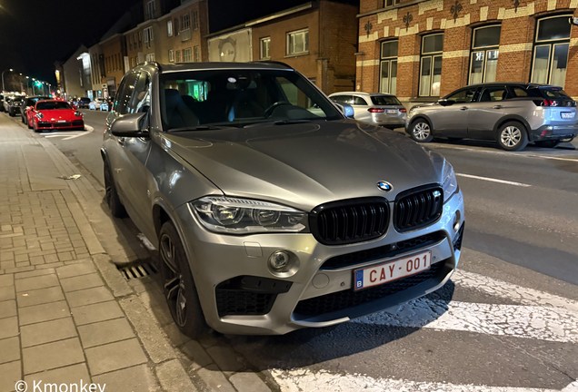 BMW X5 M F85