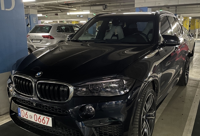 BMW X5 M F85
