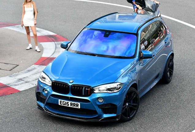 BMW X5 M F85