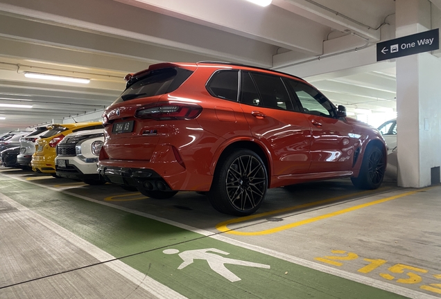 BMW X5 M F95 Competition