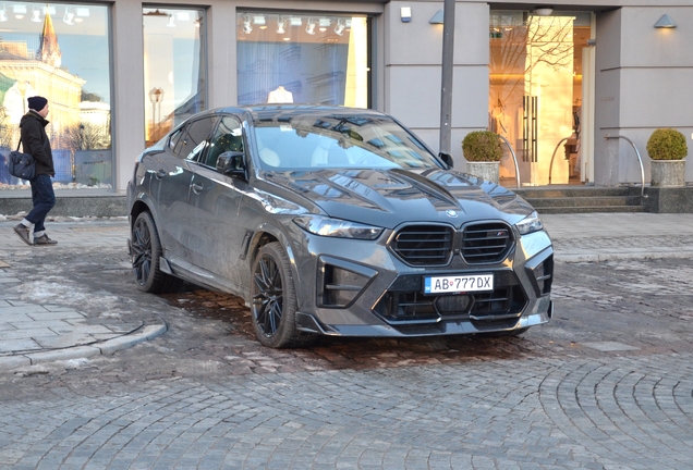 BMW X6 M F96 Competition 2024 SOOQOO