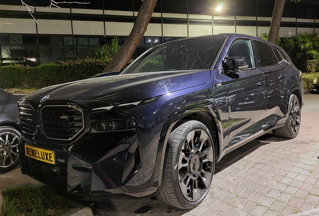 BMW XM G09