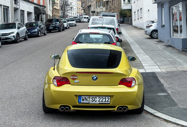 BMW Z4 M Coupé