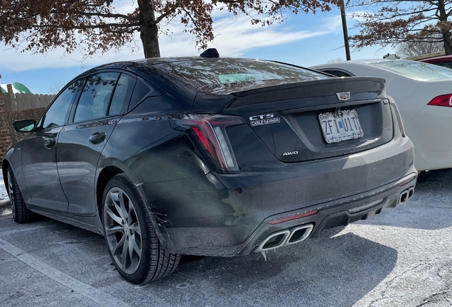 Cadillac CT5-V