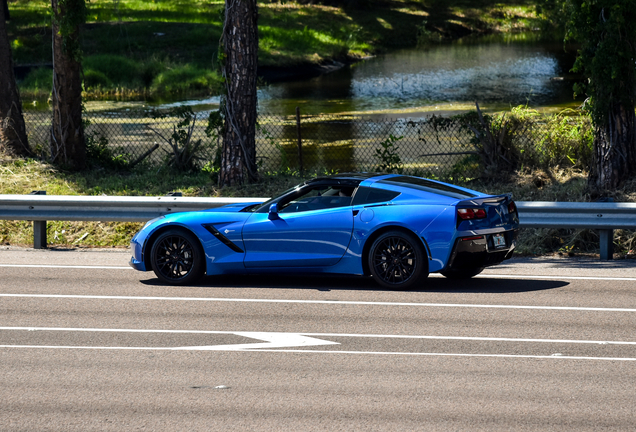 Chevrolet Corvette C7 Stingray